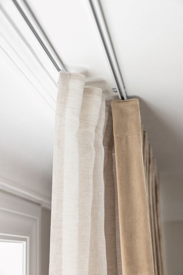 U-rööbas valge - 11