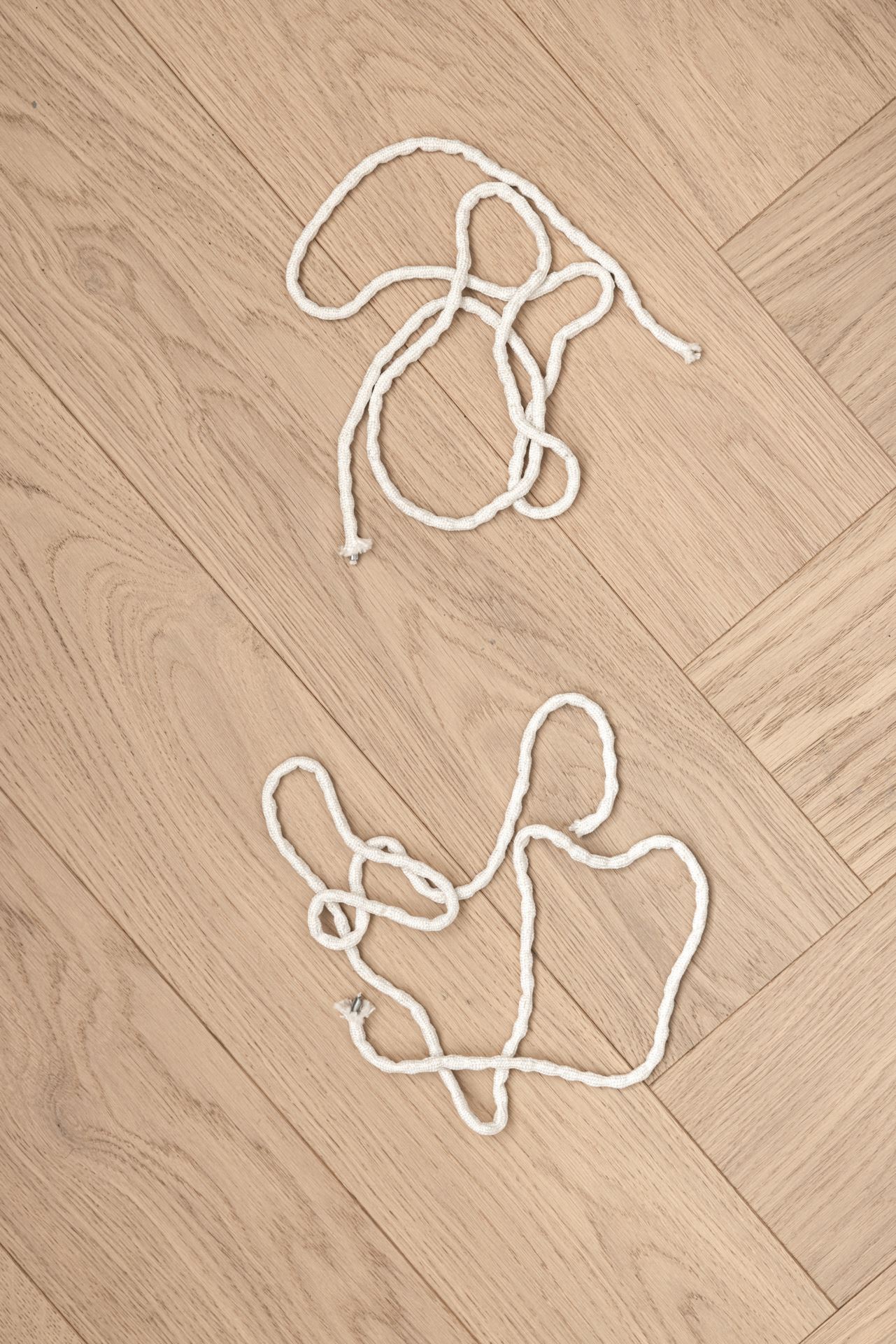 Raskuspael 50g valge - 5