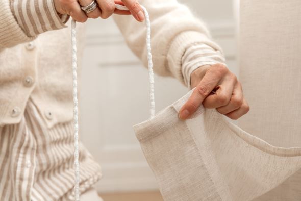 Raskuspael 50g valge - 4