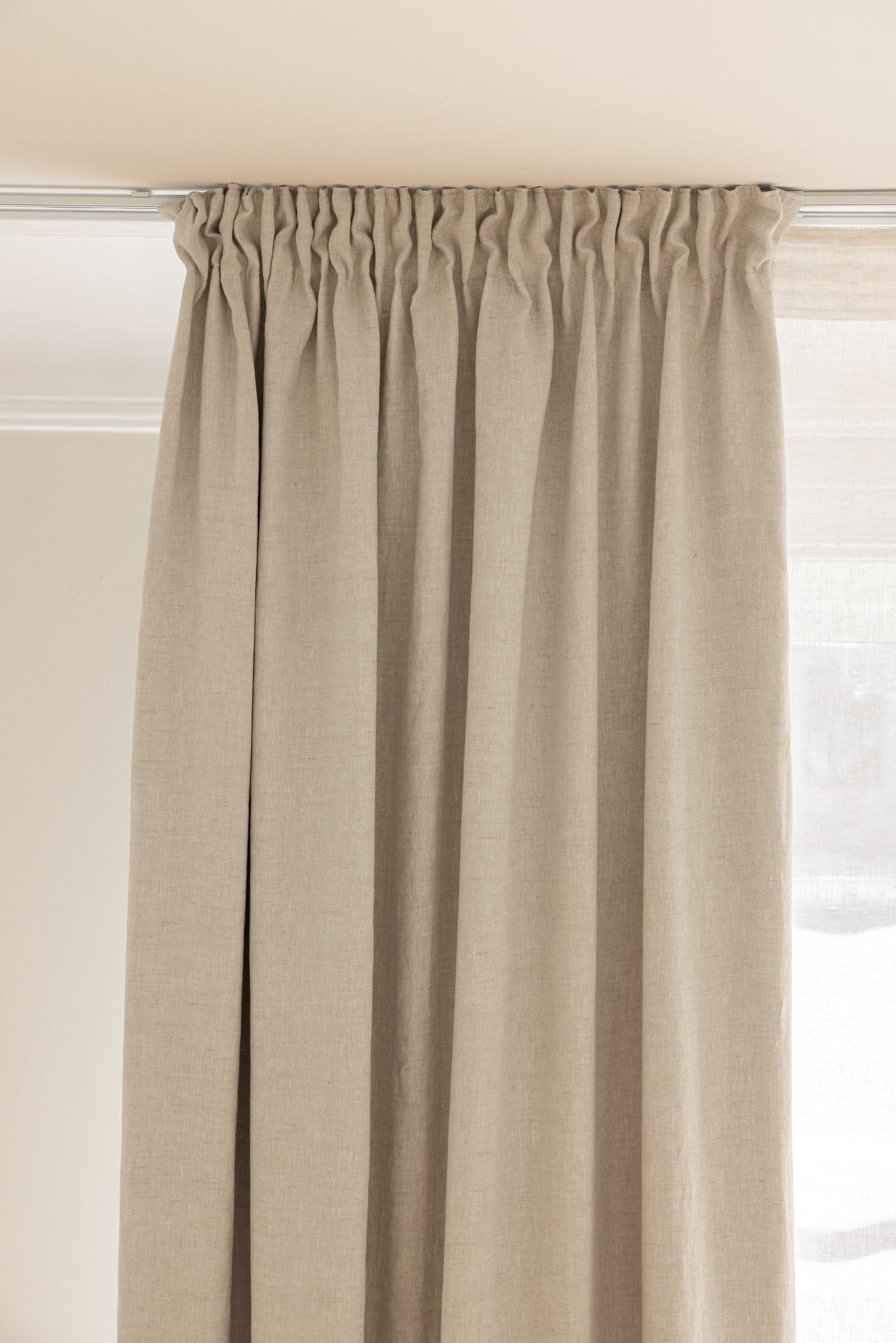 U-rööbas valge - 10