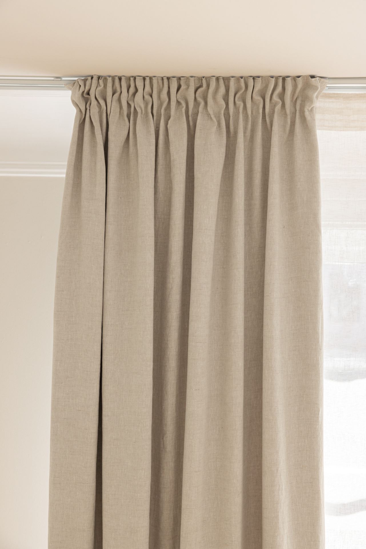 U-rööbas valge - 10