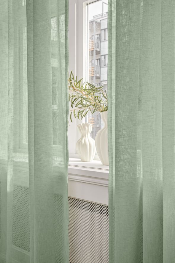 Kardin heleroheline - 2