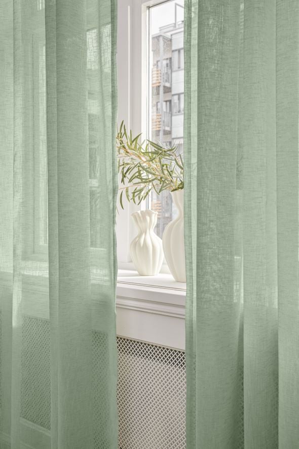 Kardin heleroheline - 2