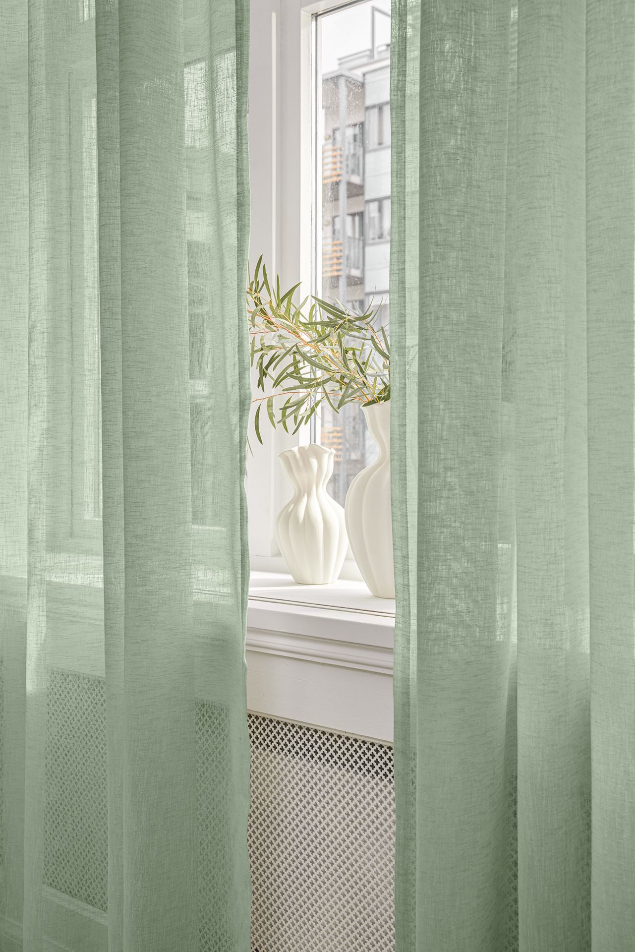 Kardin heleroheline - 2