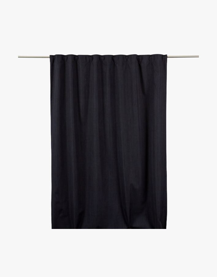 Pimendav kardin must - 240cm must - 1