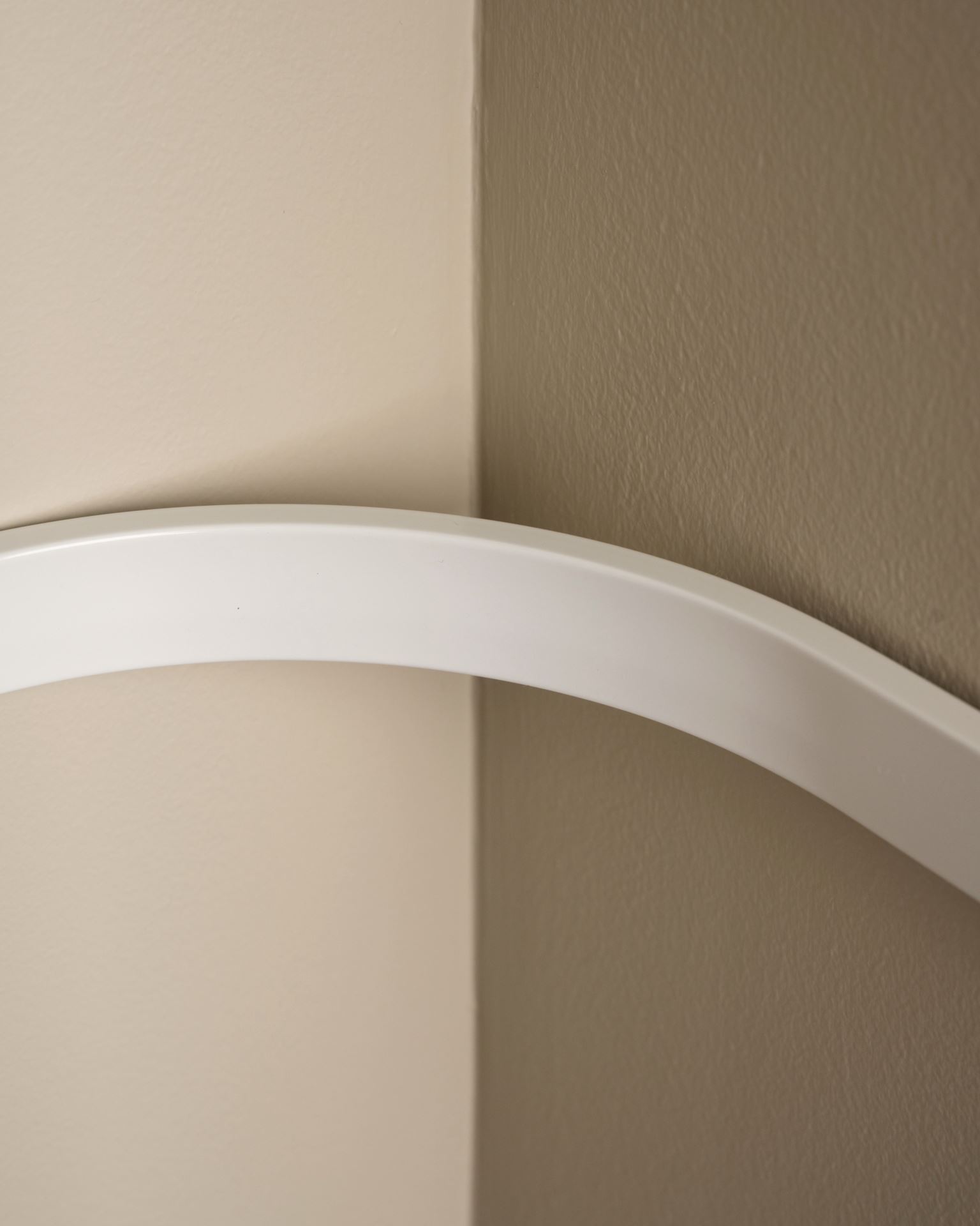 Kardinasiini nurgaliides 90° valge - 3