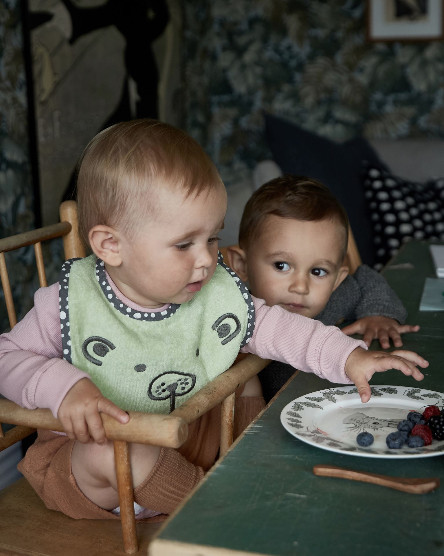 Pudipõll roheline - 2