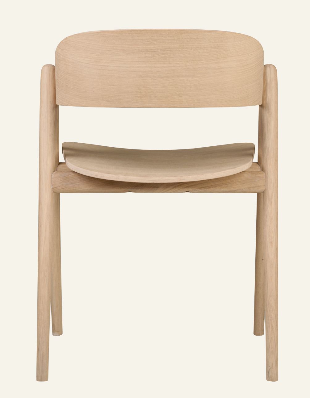 Söögilauatool naturaalne toon - 3