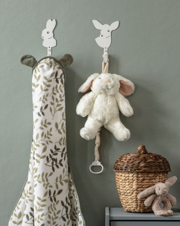 Kapuutsiga rätik heleroheline - 3