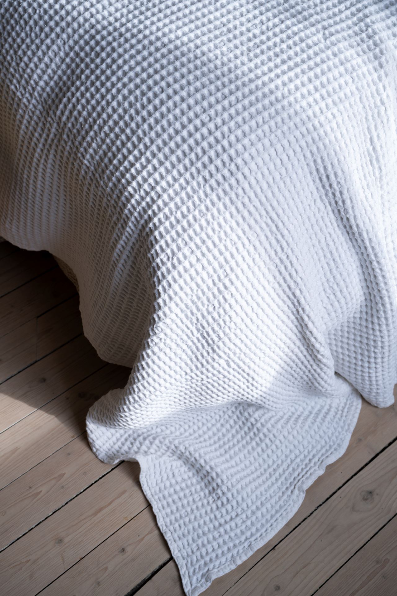 Päevatekk valge - 2