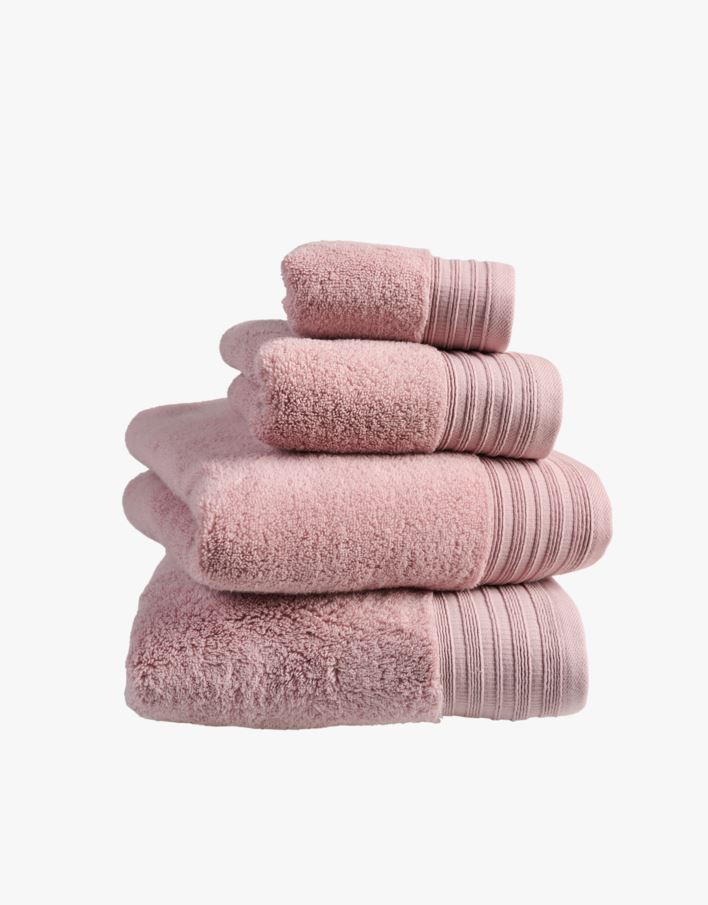 Rätik roosa - 50x70 cm roosa - 1