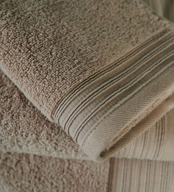 Rätik hallikaspruun - 2