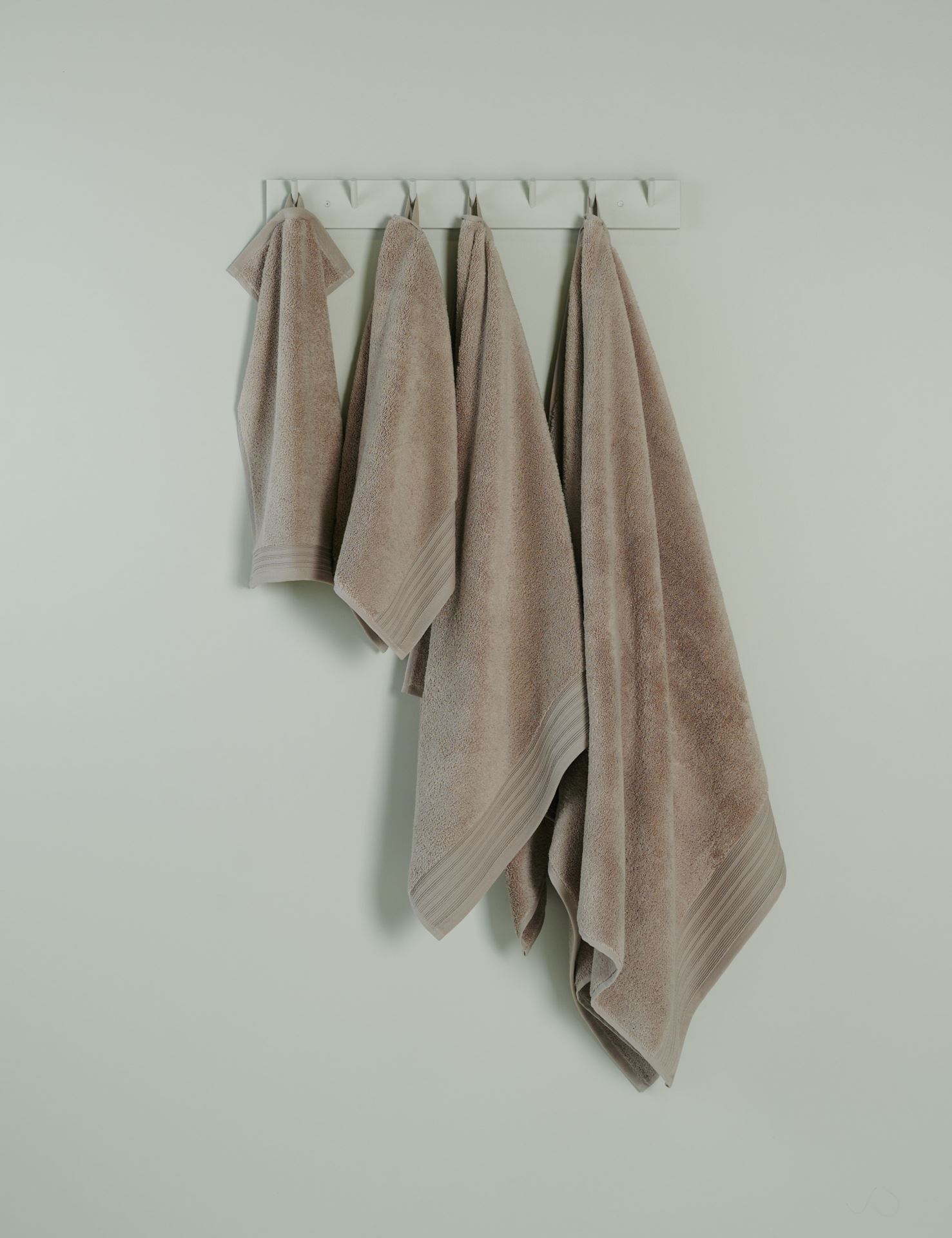 Rätik hallikaspruun - 3