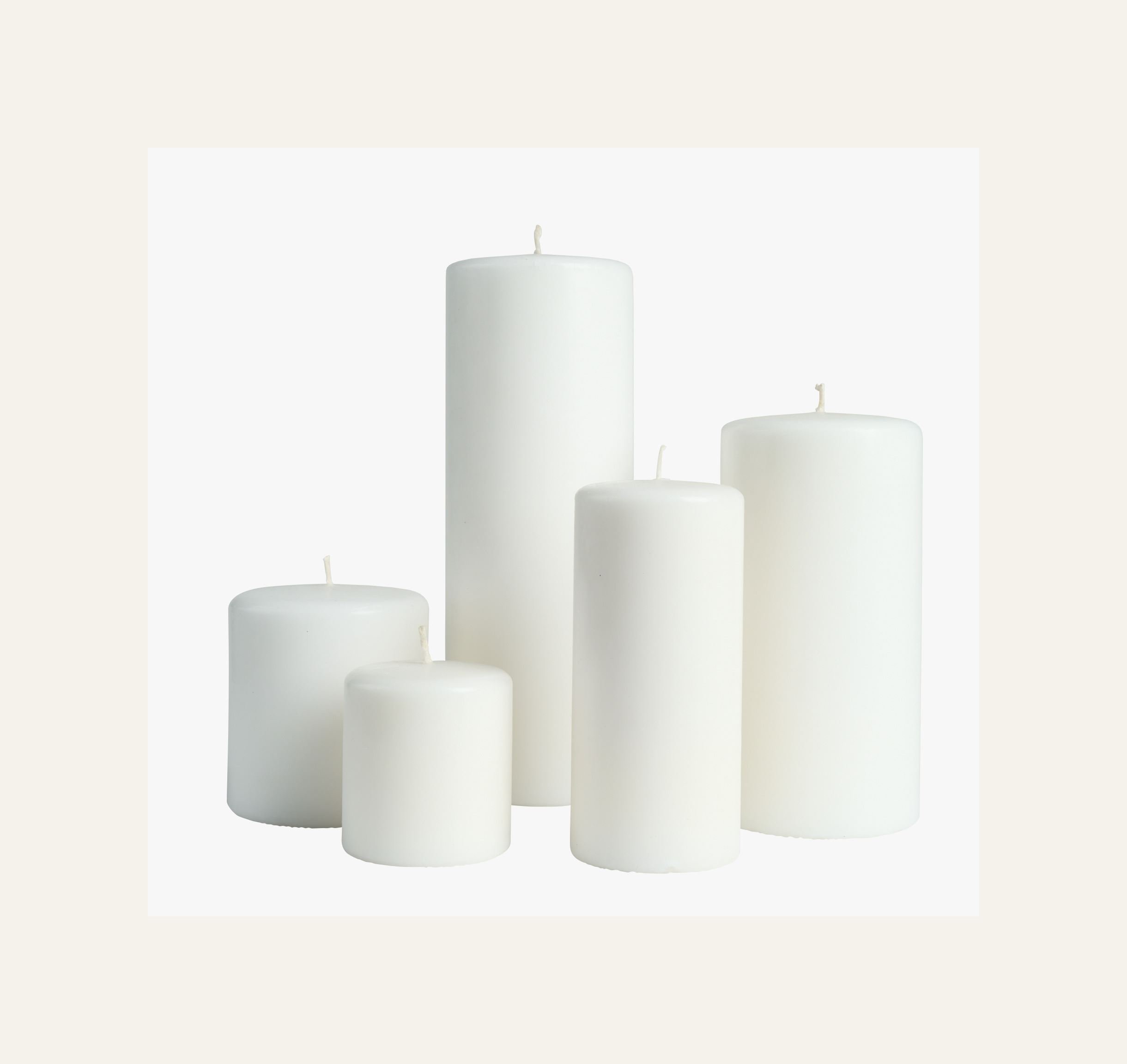 Lauaküünal valge - 5