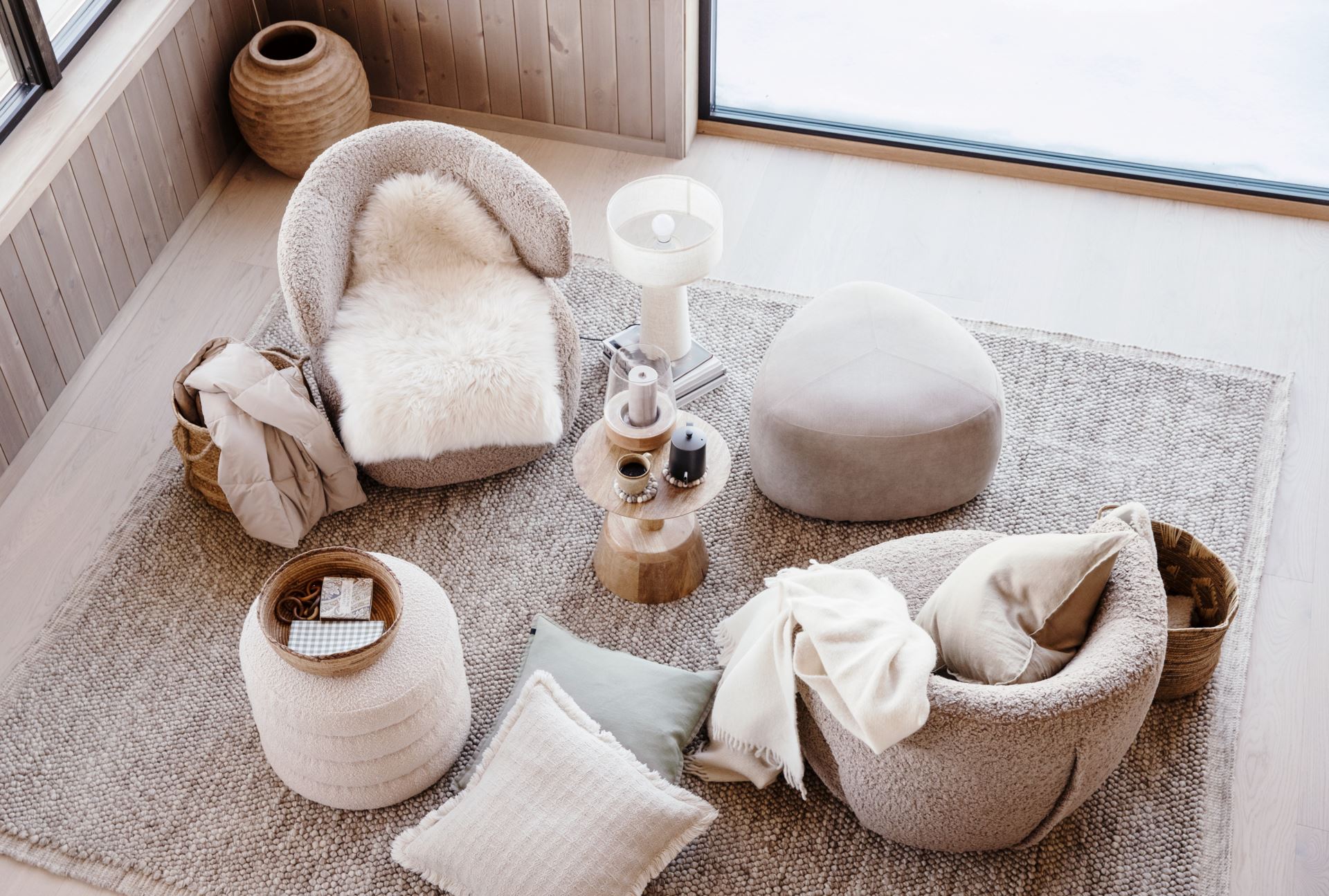 Lambanahk naturaalne toon - 2