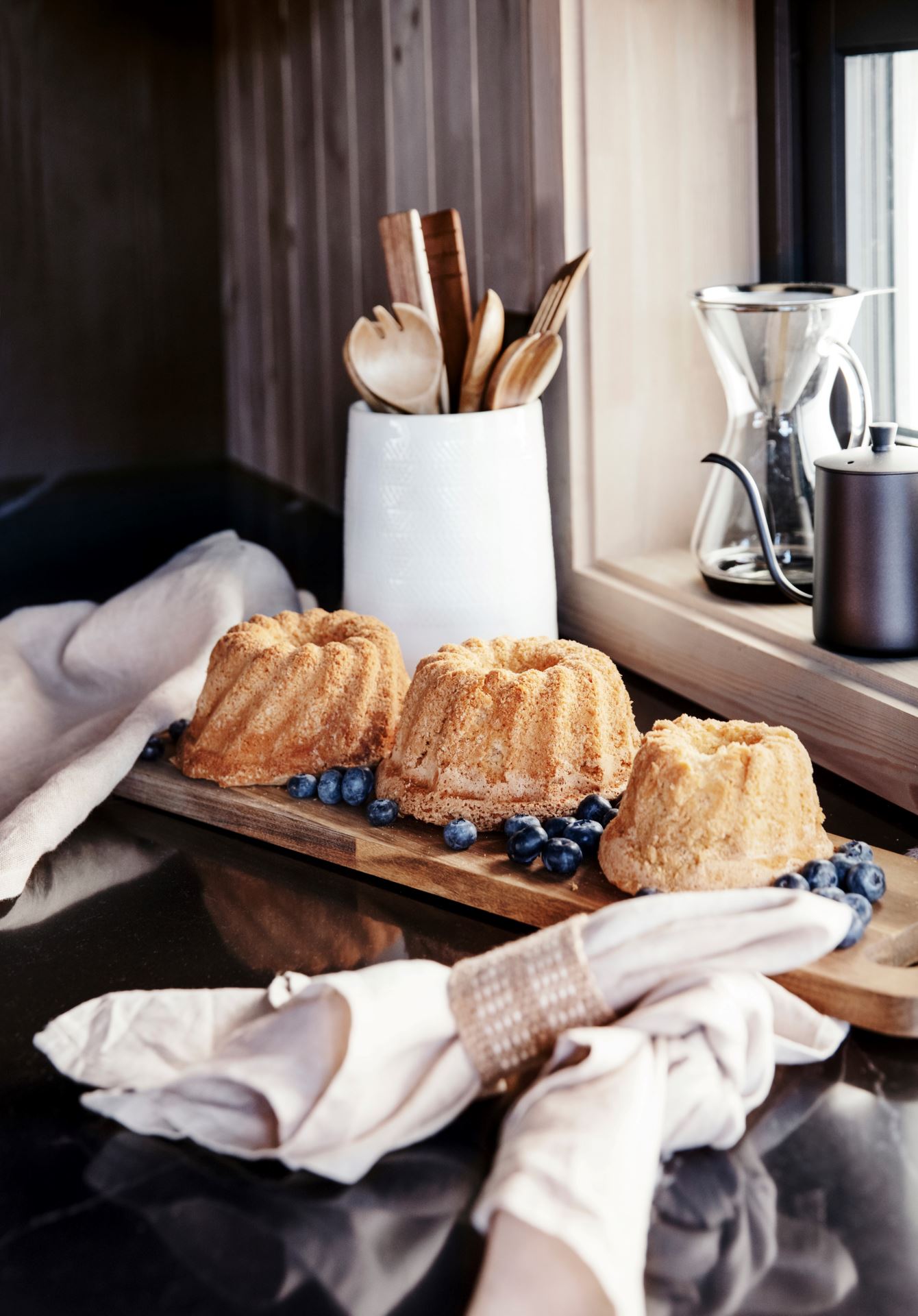 Lõikelaud naturaalne toon - 6