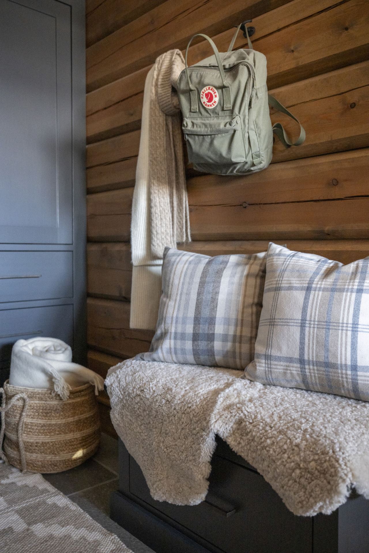 Dekoratiivpadja kate mitmevärviline/pruun - 2