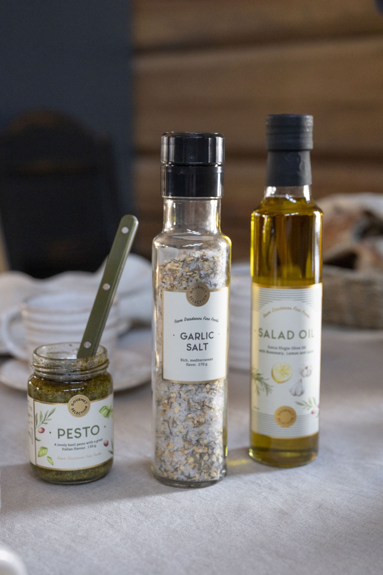 Maitseaineveski mitmevärviline - 2