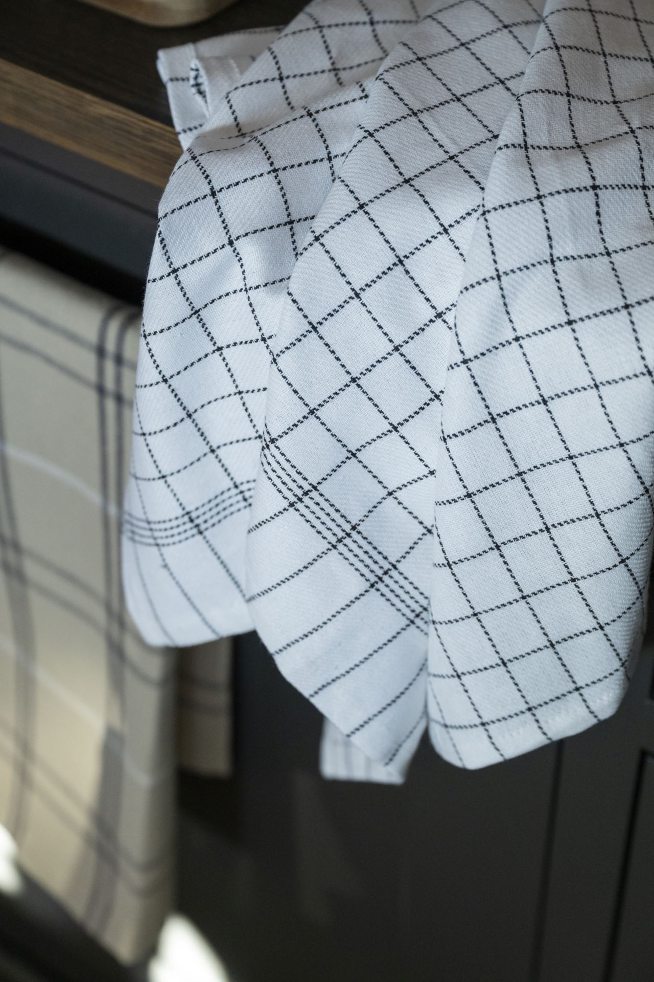 Köögirätik valge - 3