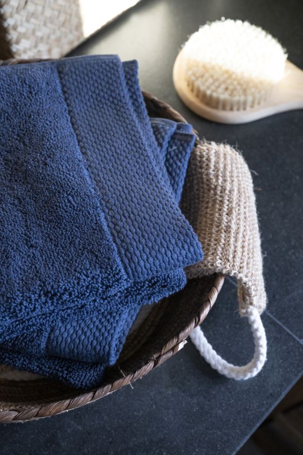 Rätik tumesinine - 3