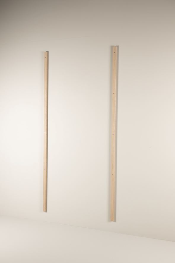 Riiulisüsteem stardipakett pikk naturaalne toon - 2