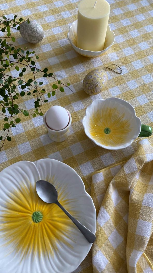 Lauaküünal hele kollane - 3