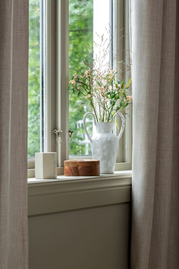 Pimendav kardin beež - 2