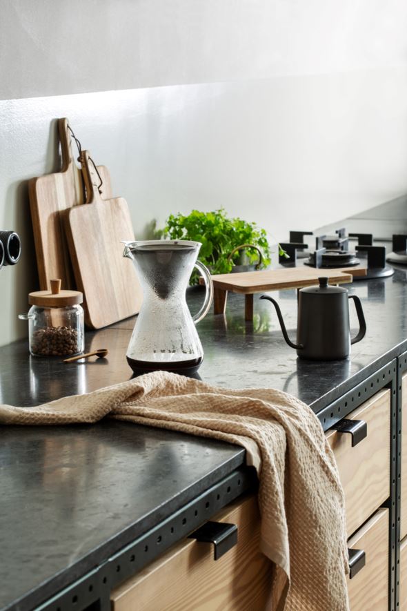 Lõikelaud naturaalne toon - 2