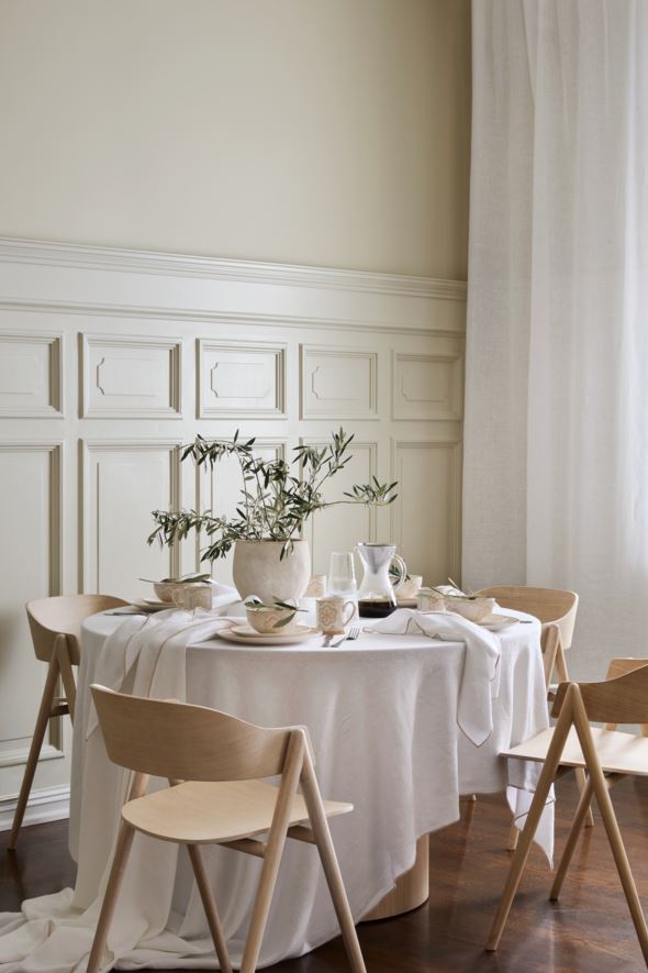 Linane laudlina beež - 5