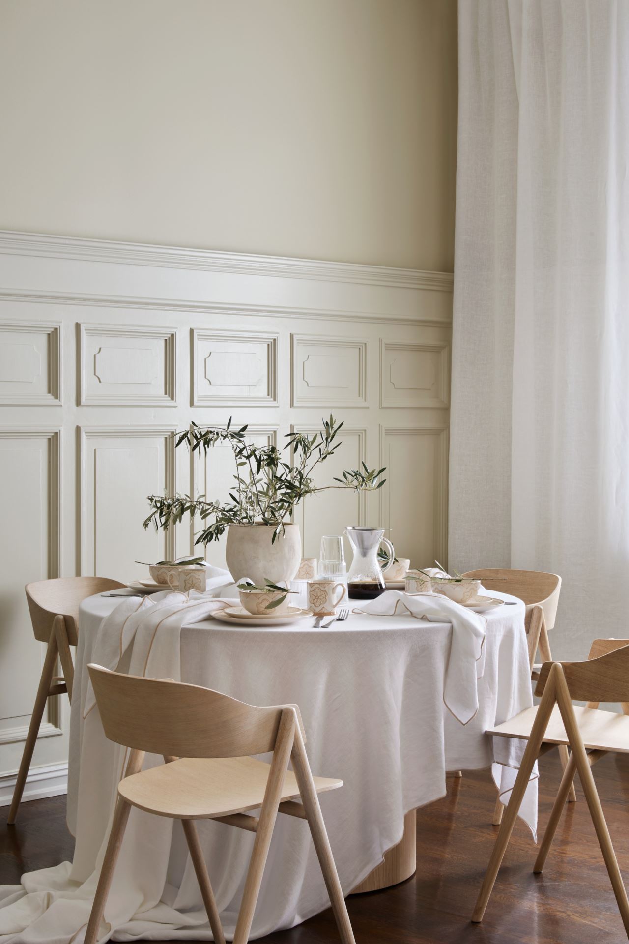 Linane laudlina beež - 5