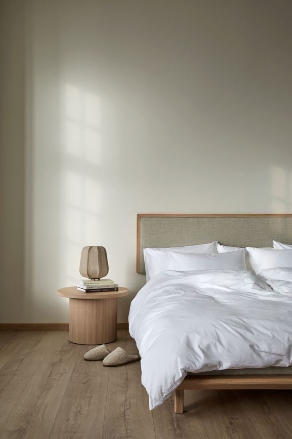 Voodipeats naturaalse õliga töödeldud tamm - 3