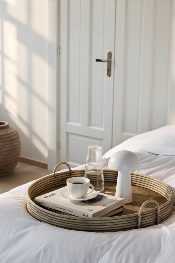 Patareitoitel valgusti valge - 2