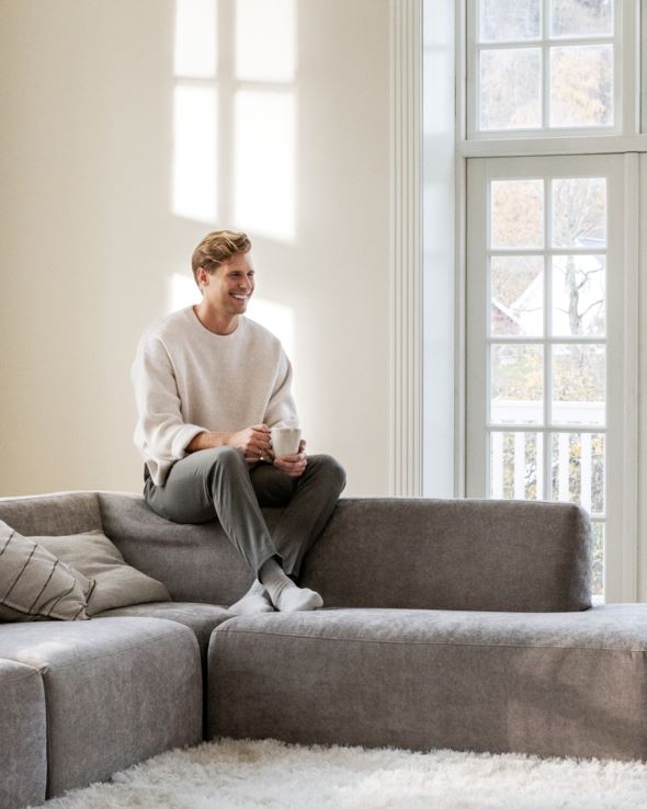 Moodul šezlong parempoolne hall - 6