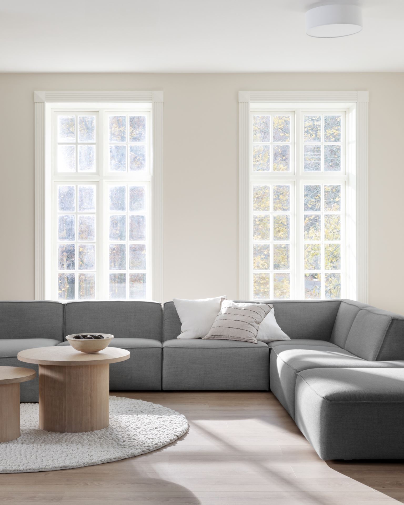 Mooduldiivani nurgaosa hall - 5