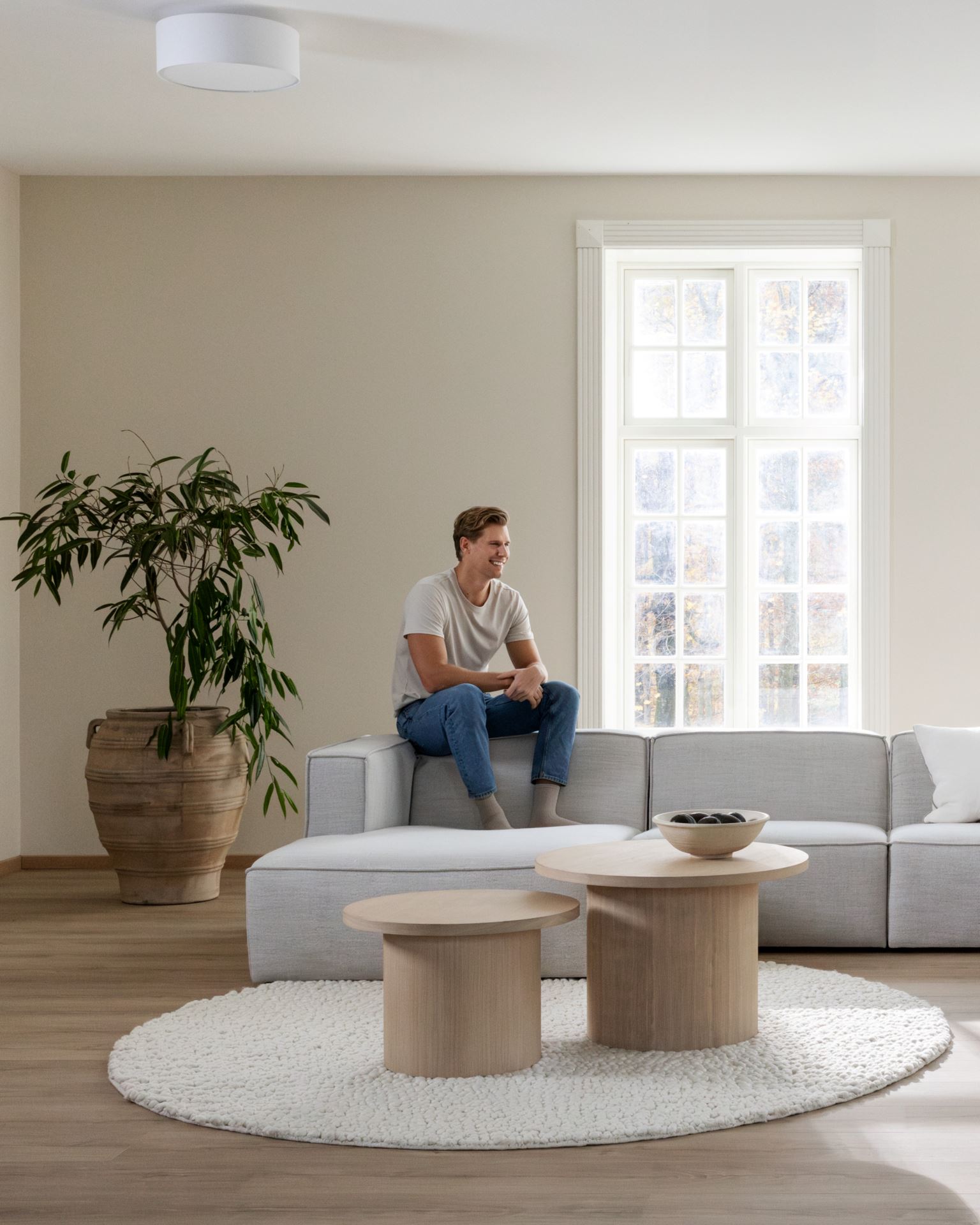 Diivanilaud naturaalne toon - 5