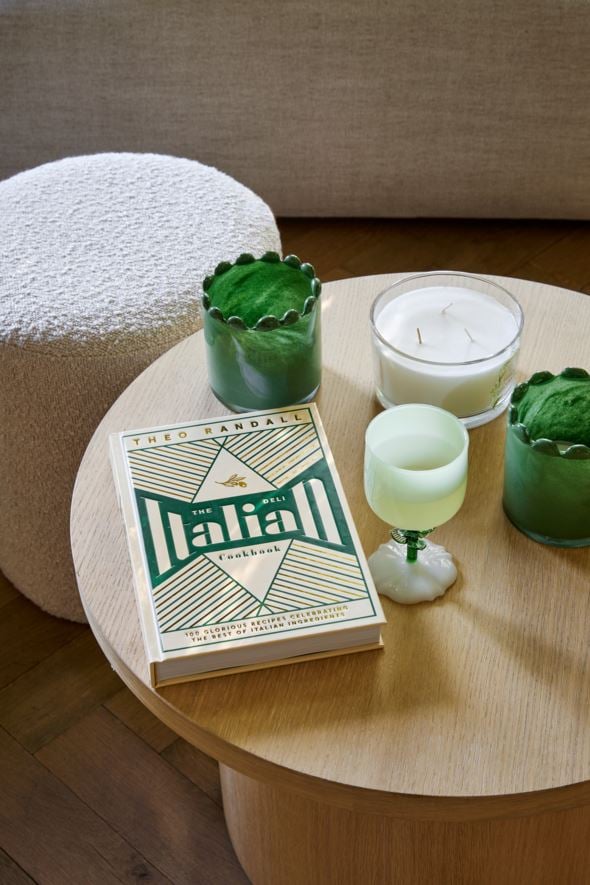 Küünlalatern roheline - 3