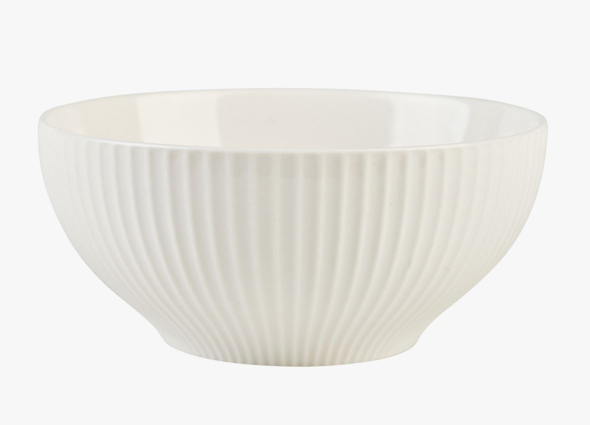 Väike kauss valge - ø11,4 h 5,2cm valge - 1