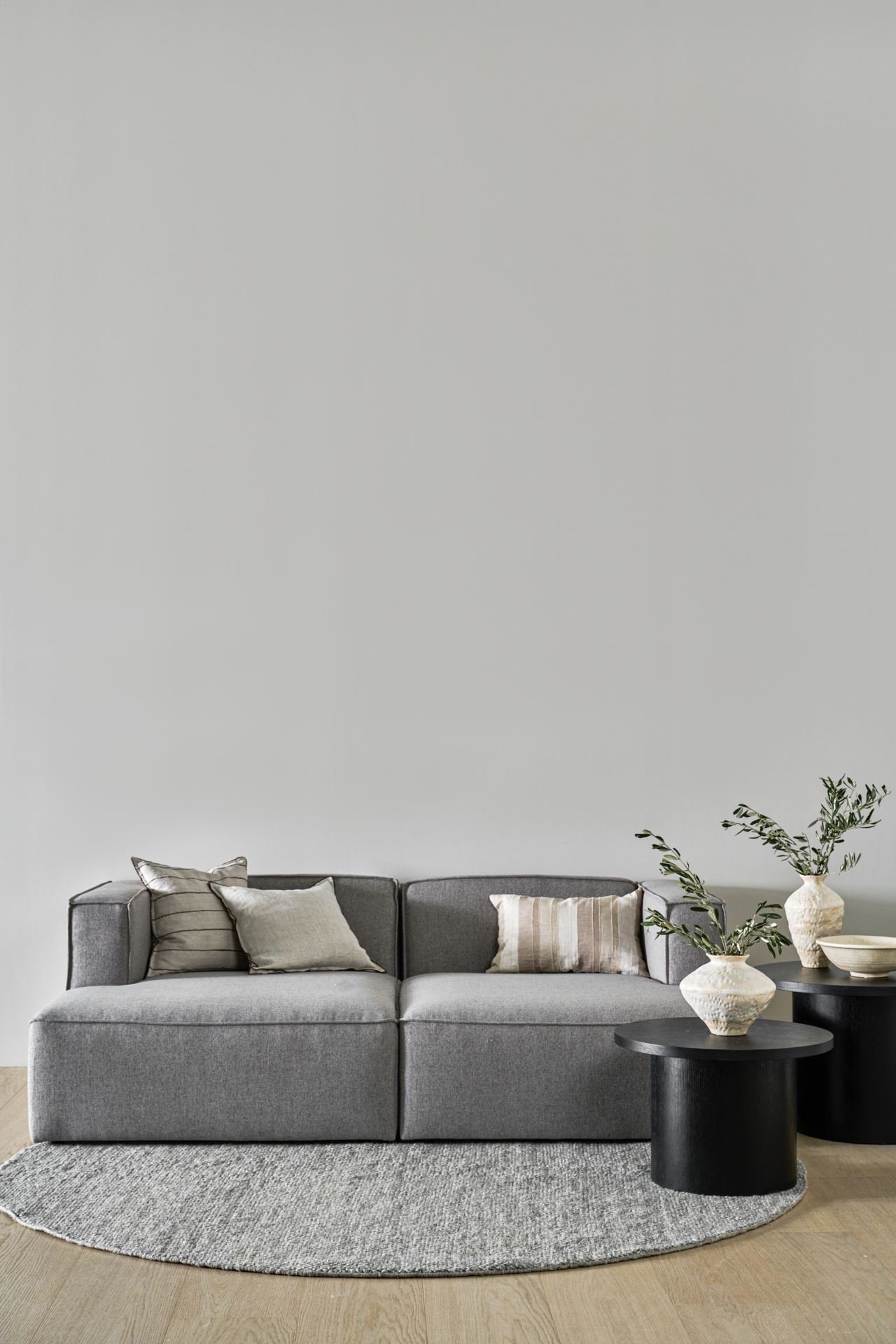 Mooduldiivan lamamisosa vasakul hall - 9