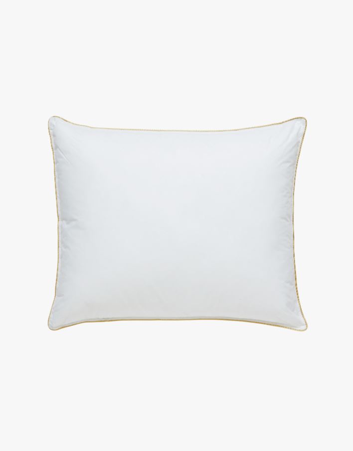 Sünteetiline padi valge - 50x60 cm valge - 1