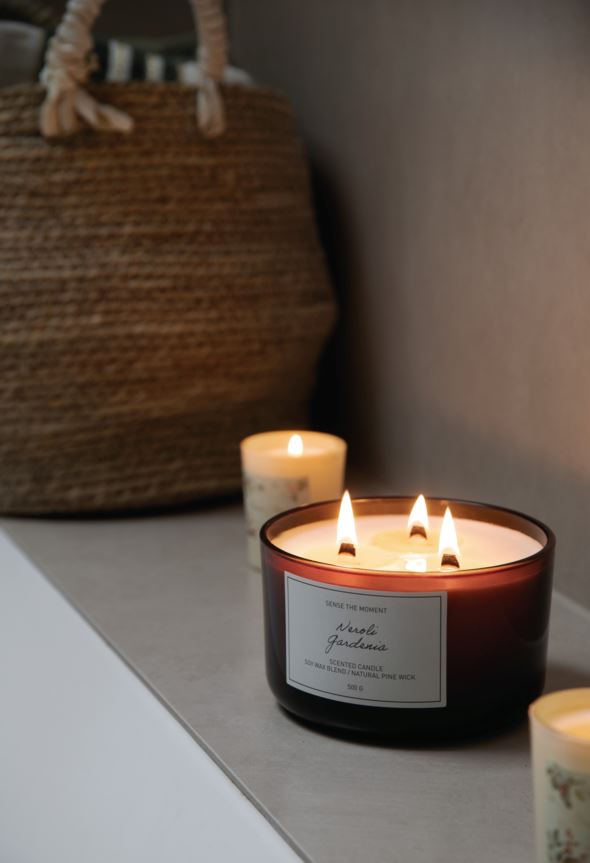 Lõhnaküünal sand - 4