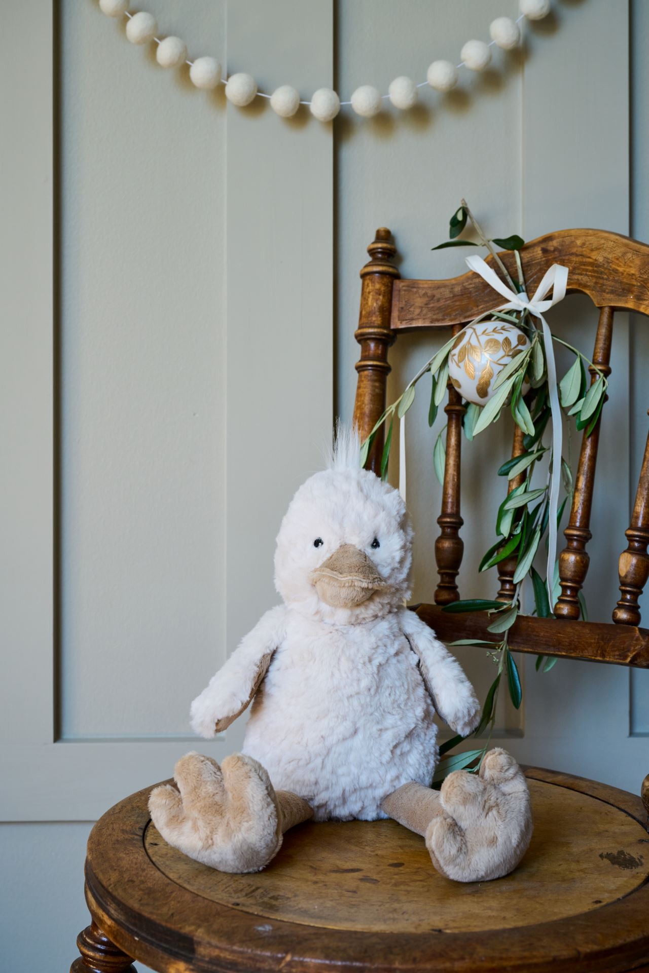 Pehme mänguasi beež - 3