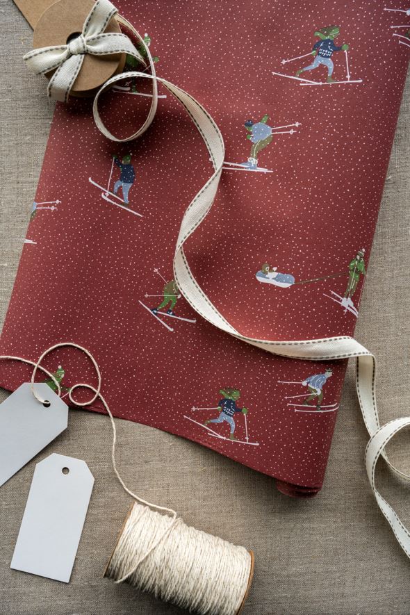 Kinkepael mitmevärviline/valge - 3