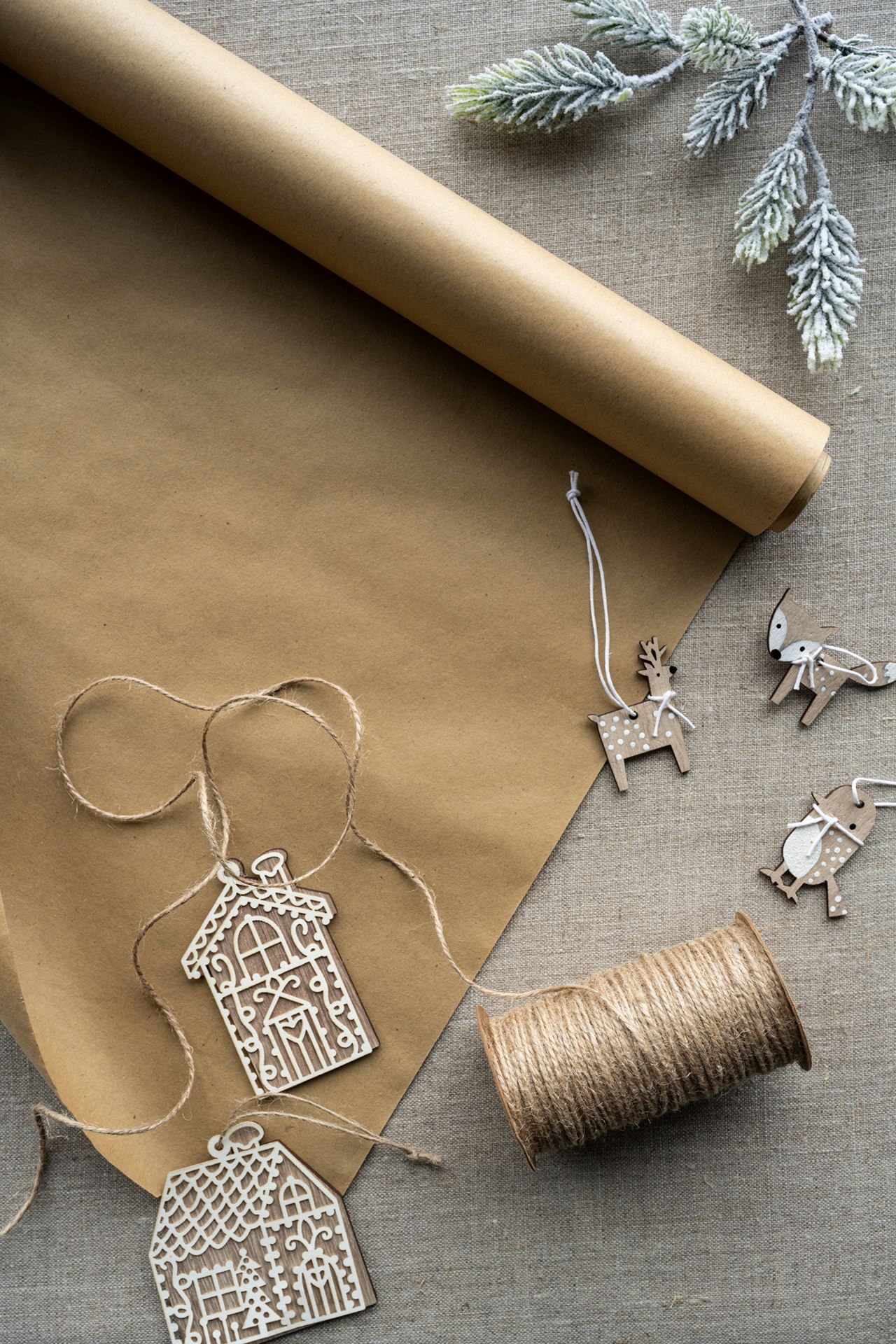 Kinkepael naturaalne toon - 2