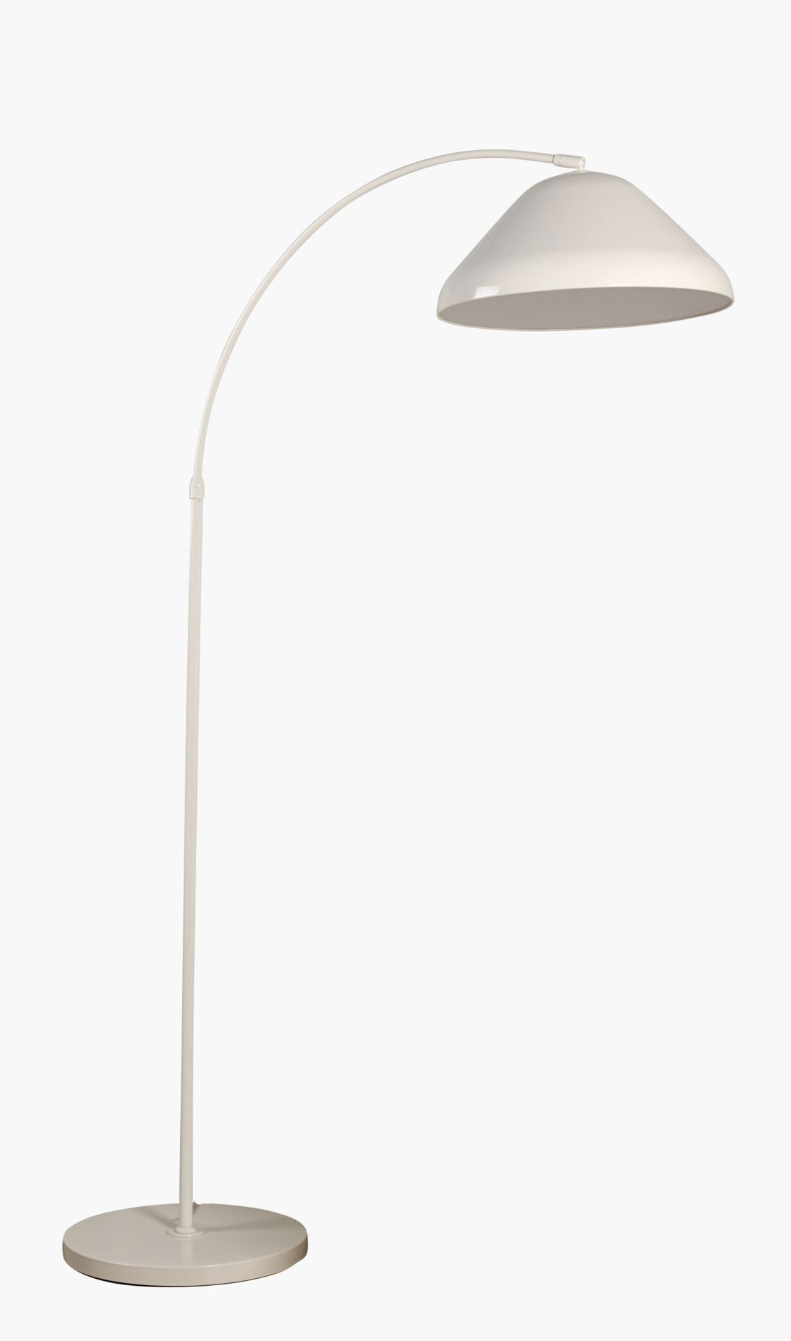 Põrandalamp kreemikas - 175 cm ø43,4 kreemikas - 1