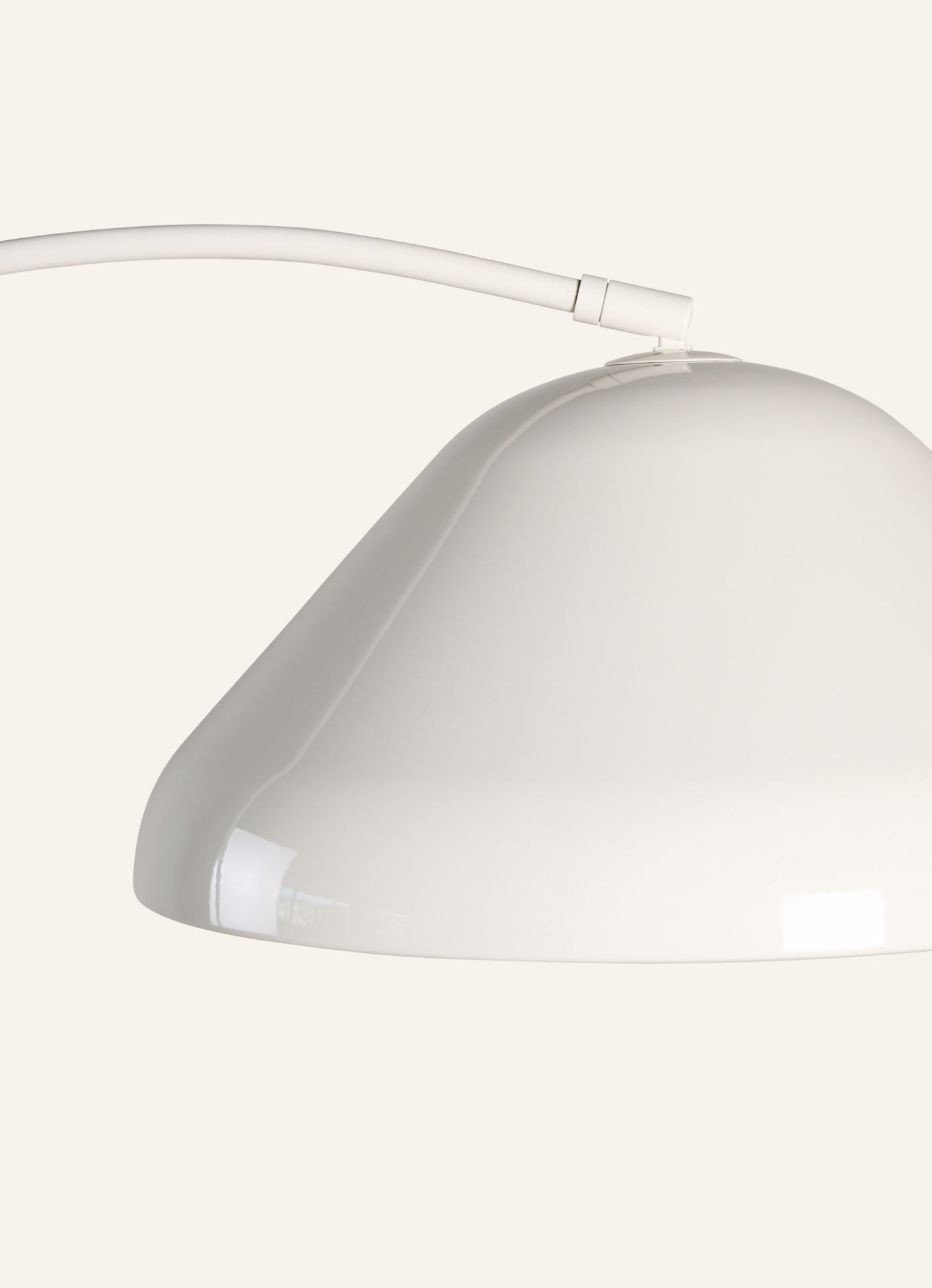 Põrandavalgusti kreemikas - 4