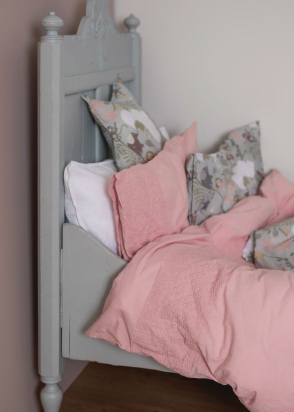 Beebi voodipesukomplekt roheline - 3