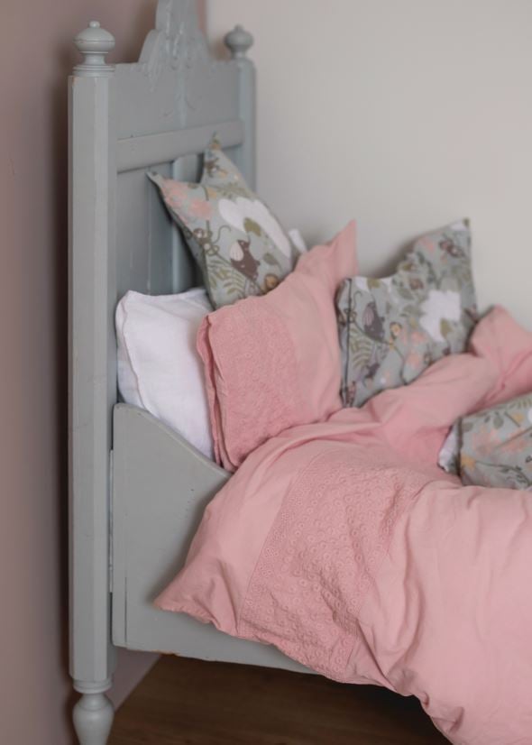 Beebi voodipesukomplekt roheline - 3