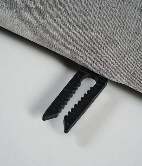 Mooduldiivan 2-osaline lamamistool vasakul hall - 2