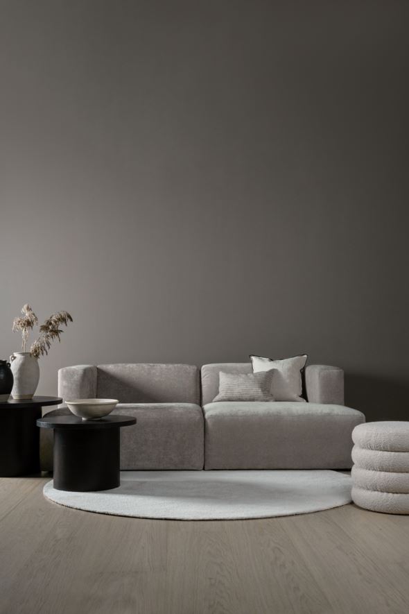 Moodul šezlong vasak hall - 10