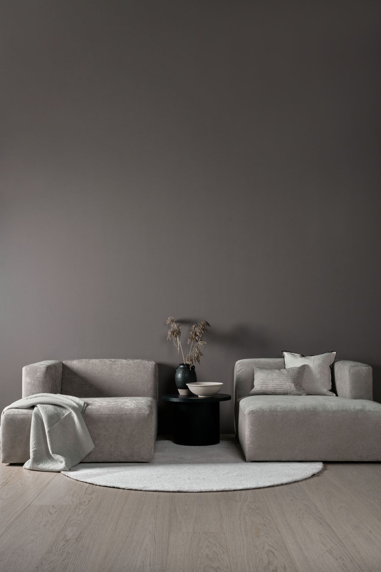 3-kohaline mooduldiivan lamamisosaga hall - 3